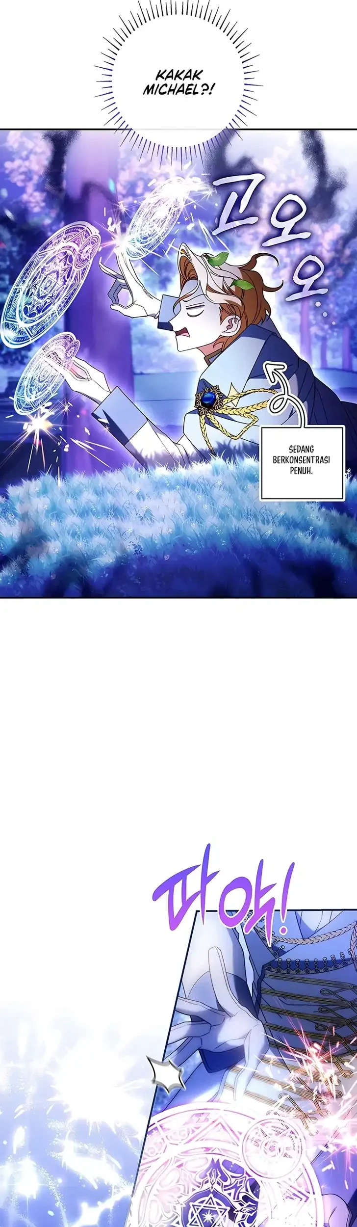 Father, I Won’t Do Anything Chapter 94 Gambar 44