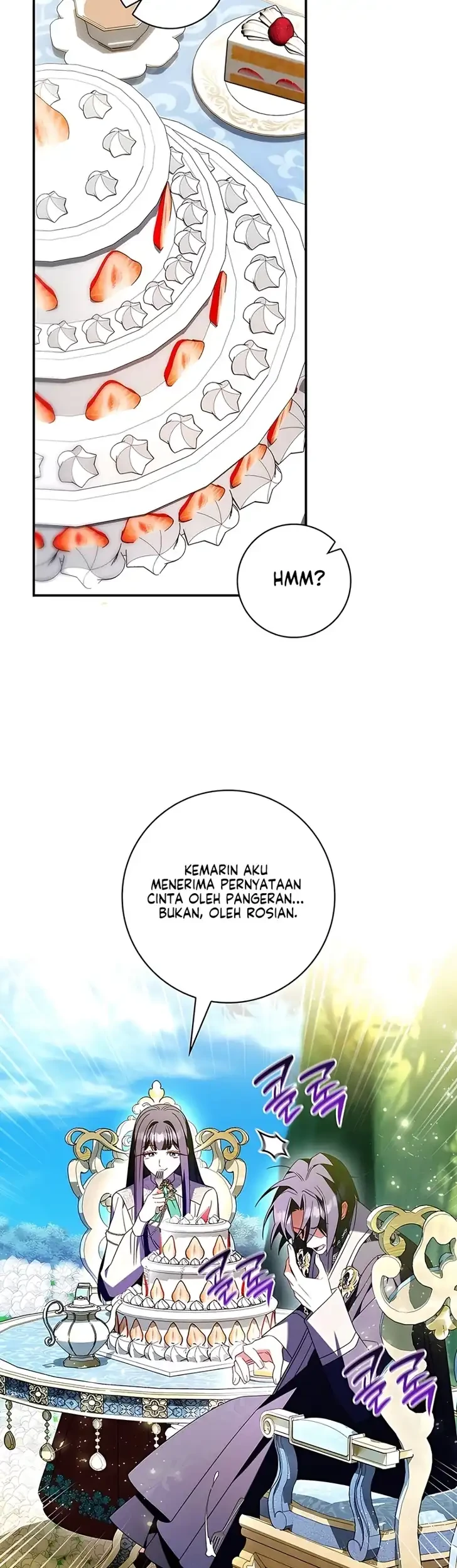 Father, I Won’t Do Anything Chapter 94 Gambar 55