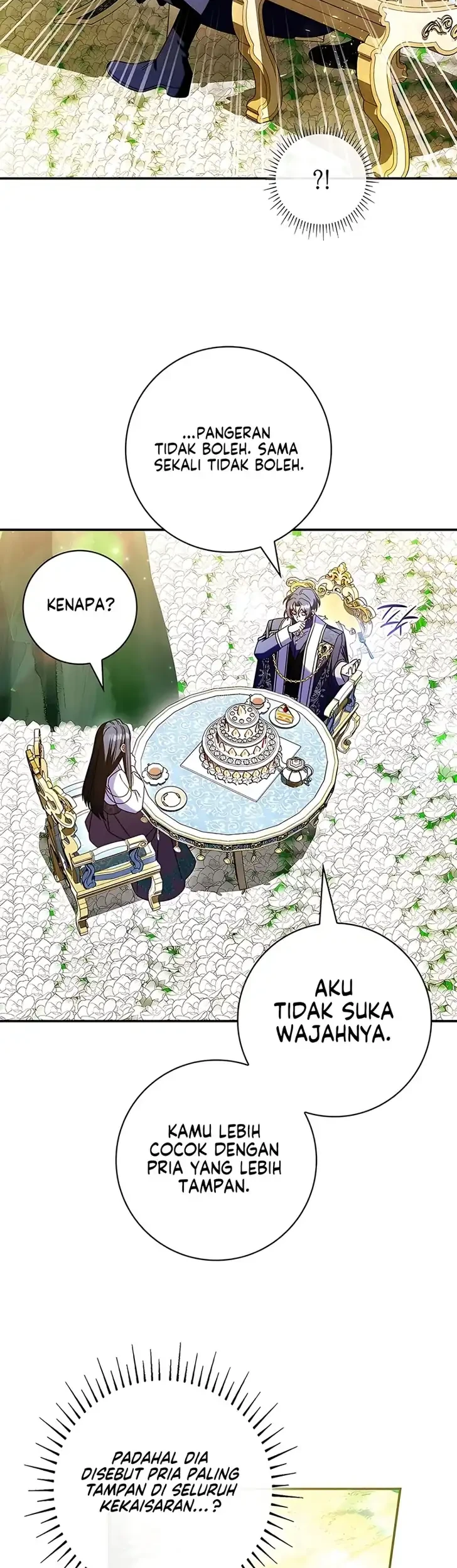 Father, I Won’t Do Anything Chapter 94 Gambar 56