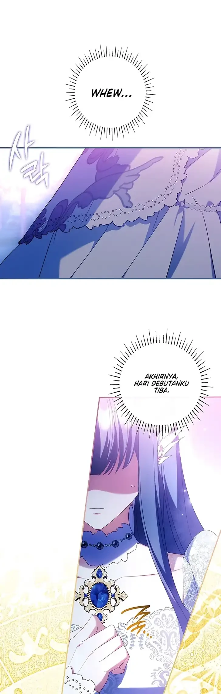 Father, I Won’t Do Anything Chapter 94 Gambar 3