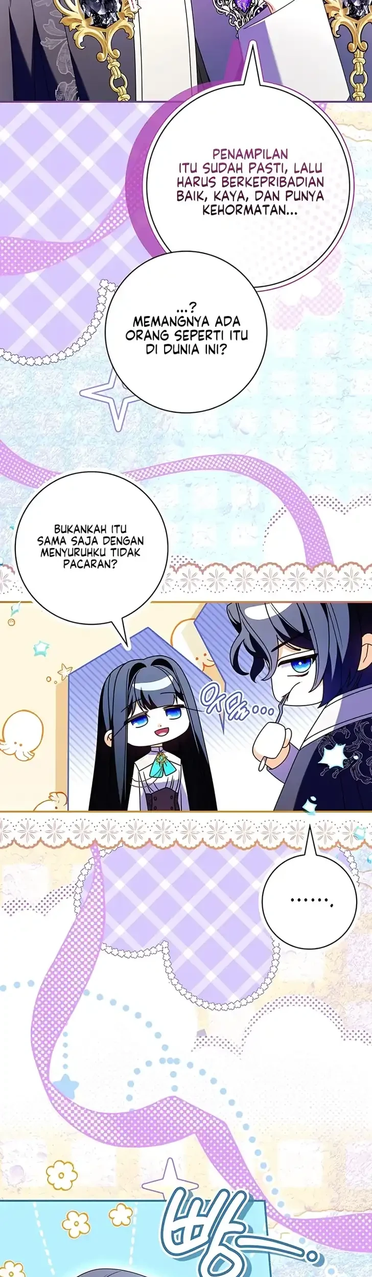 Father, I Won’t Do Anything Chapter 94 Gambar 58