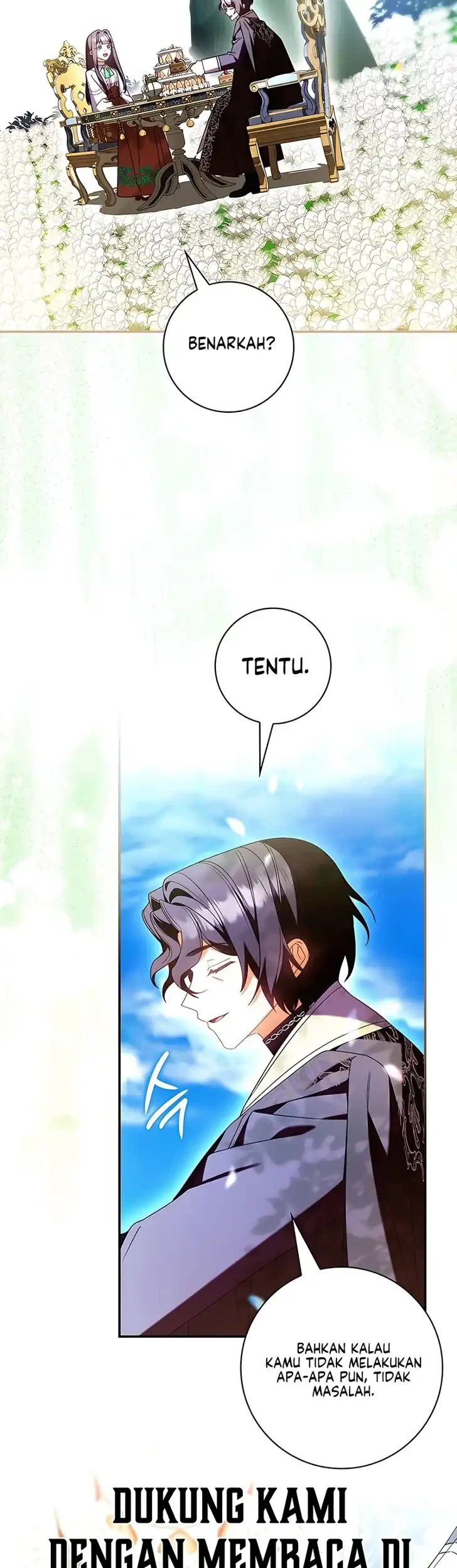Father, I Won’t Do Anything Chapter 94 Gambar 61