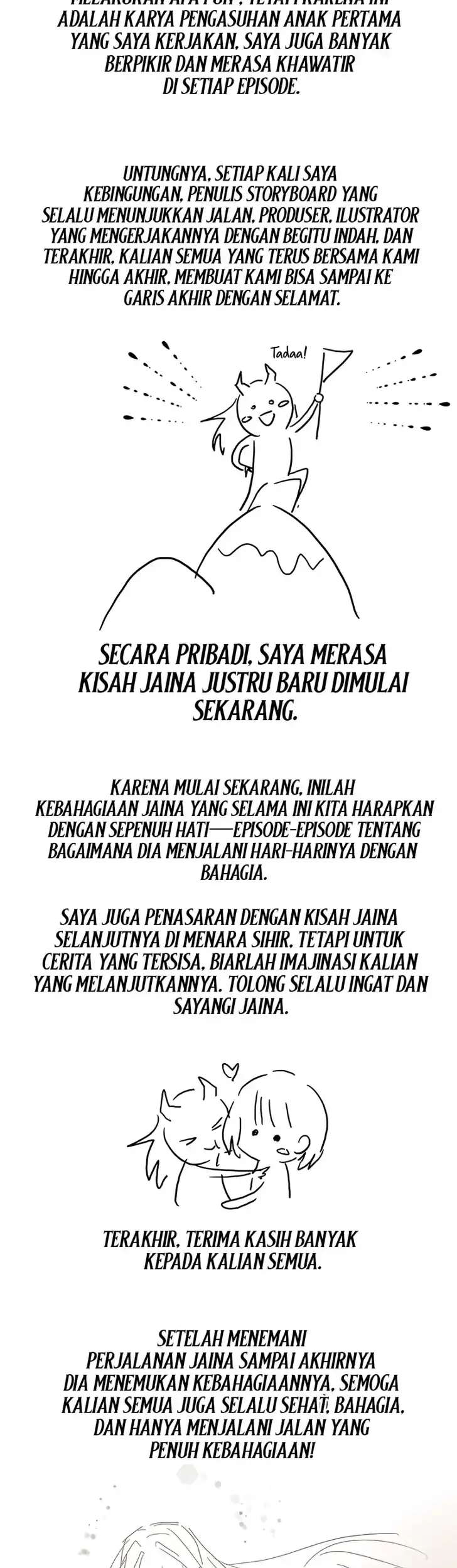 Father, I Won’t Do Anything Chapter 94 Gambar 68
