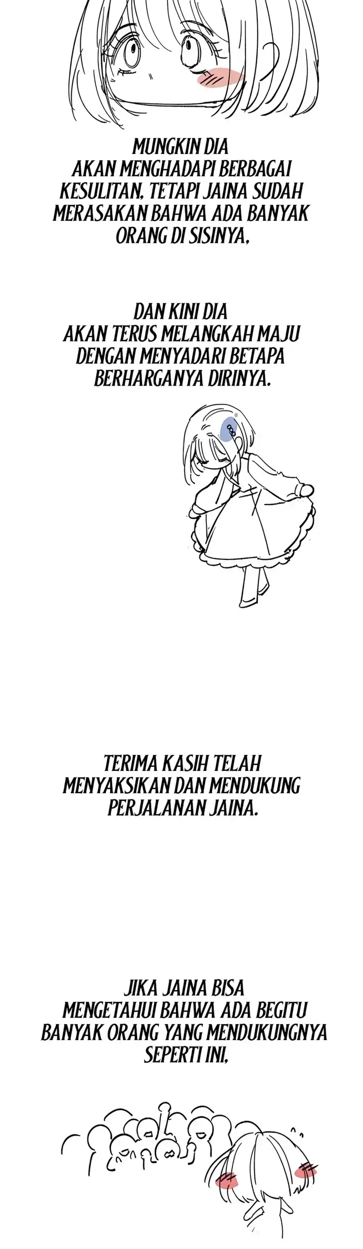 Father, I Won’t Do Anything Chapter 94 Gambar 71