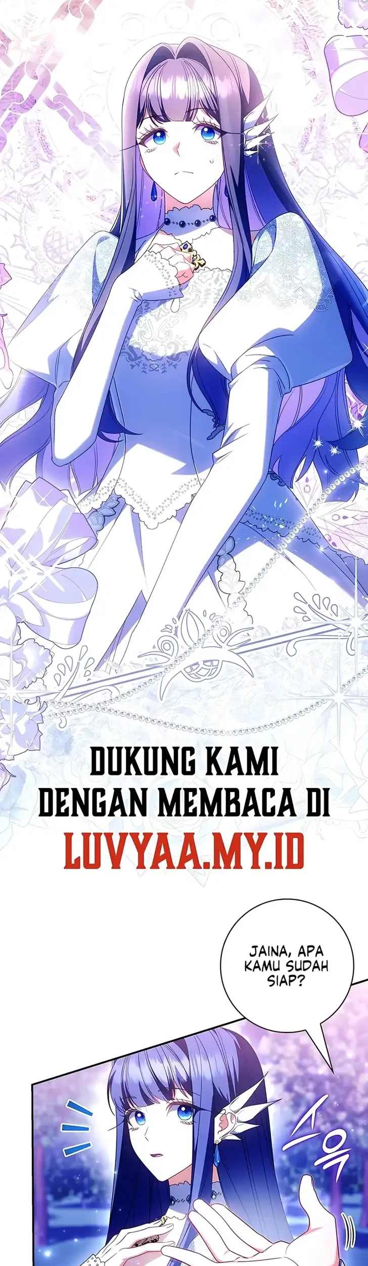 Father, I Won’t Do Anything Chapter 94 Gambar 5