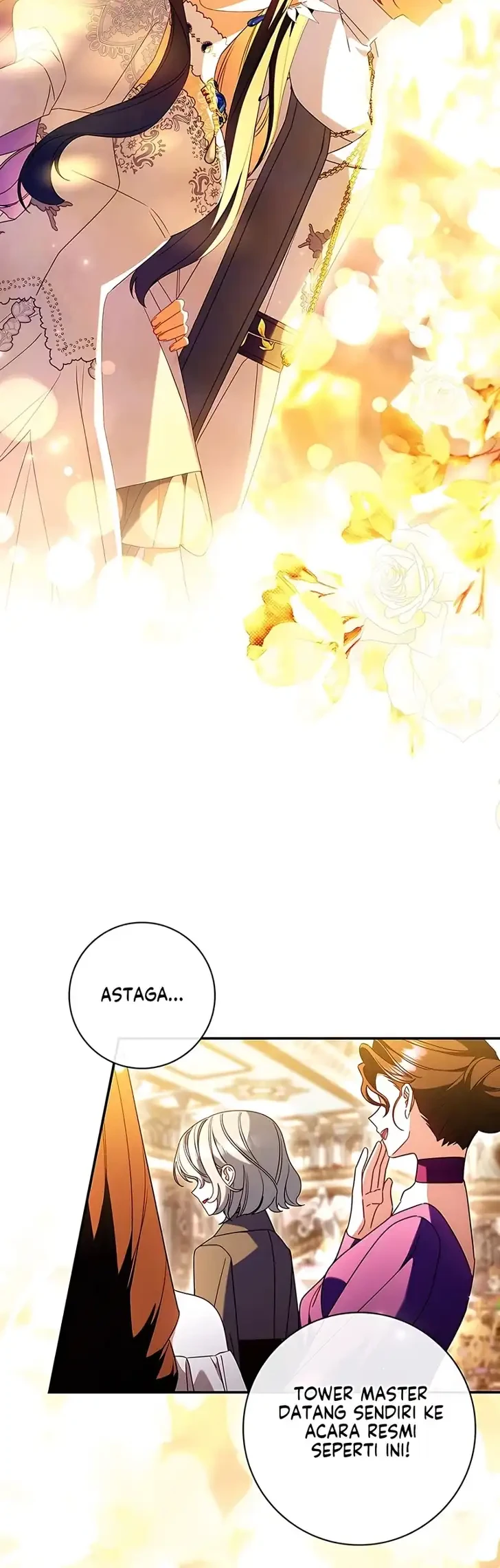 Father, I Won’t Do Anything Chapter 94 Gambar 12
