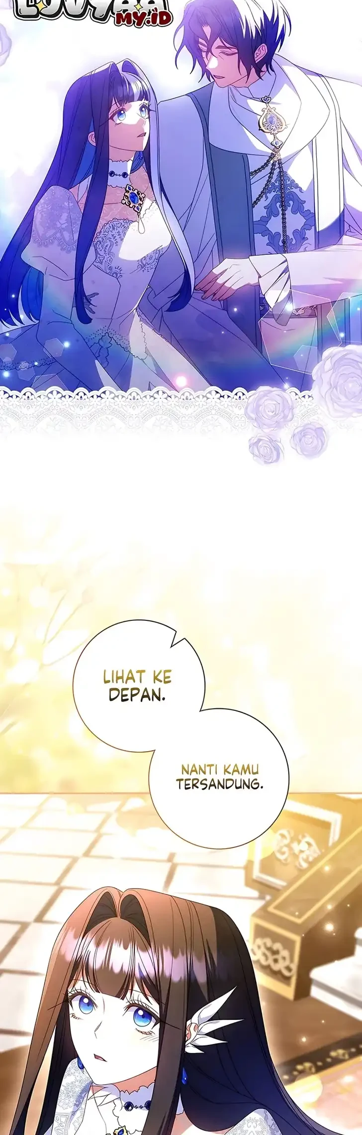 Father, I Won’t Do Anything Chapter 94 Gambar 15