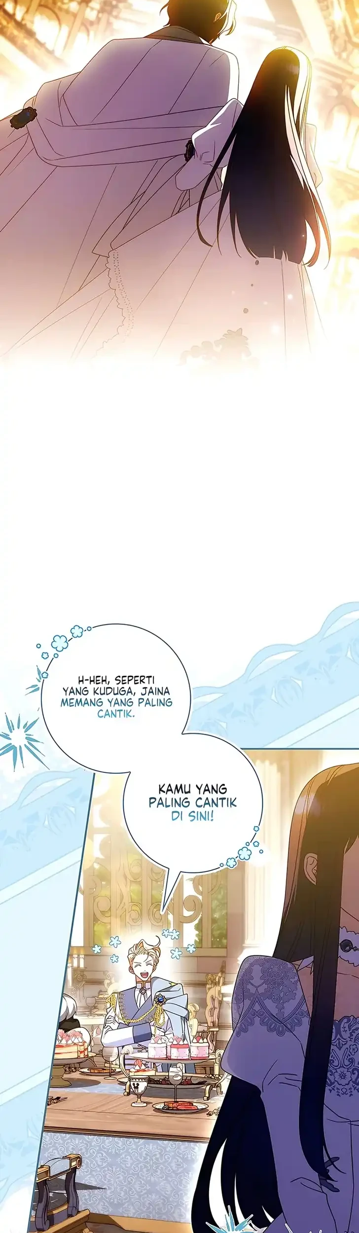 Father, I Won’t Do Anything Chapter 94 Gambar 17