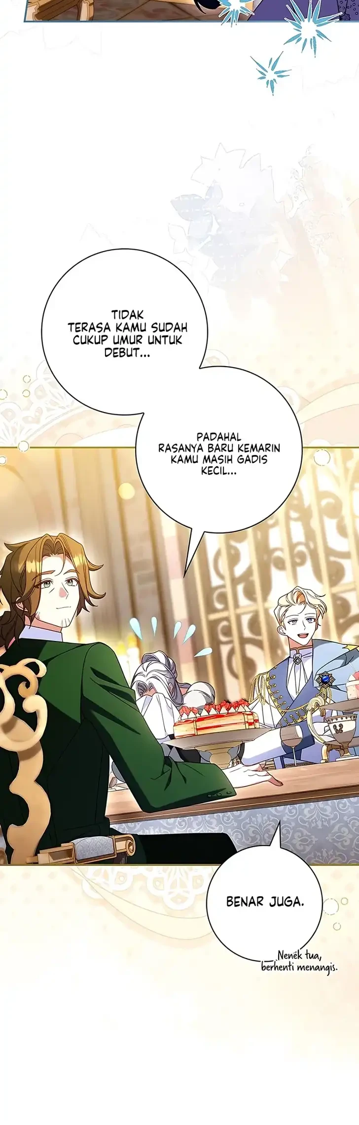 Father, I Won’t Do Anything Chapter 94 Gambar 18