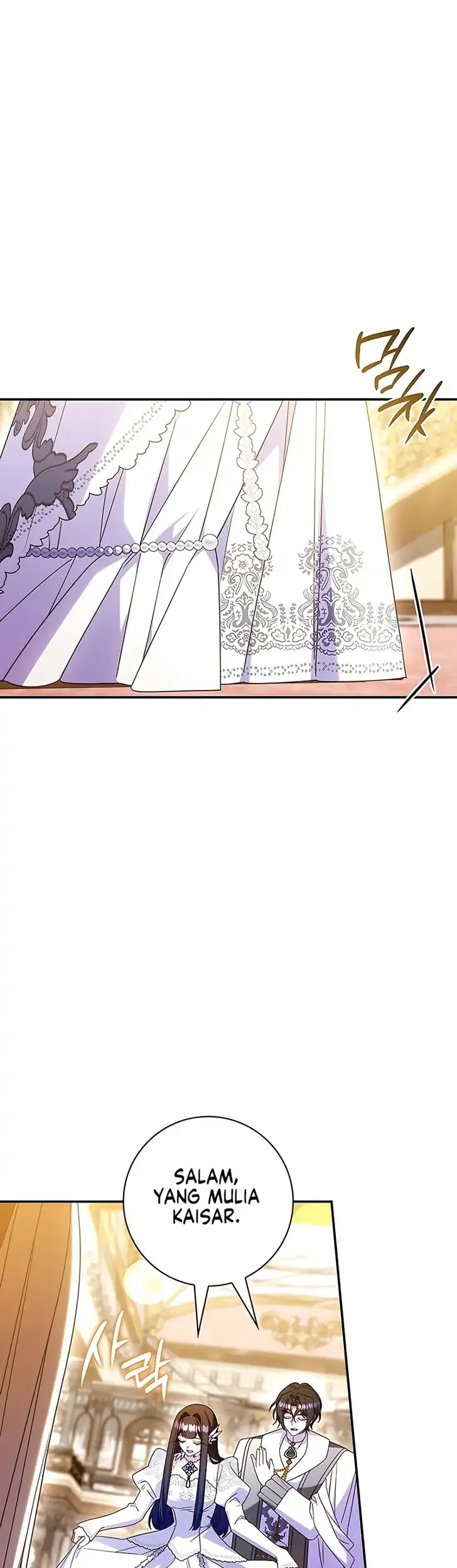 Father, I Won’t Do Anything Chapter 94 Gambar 19