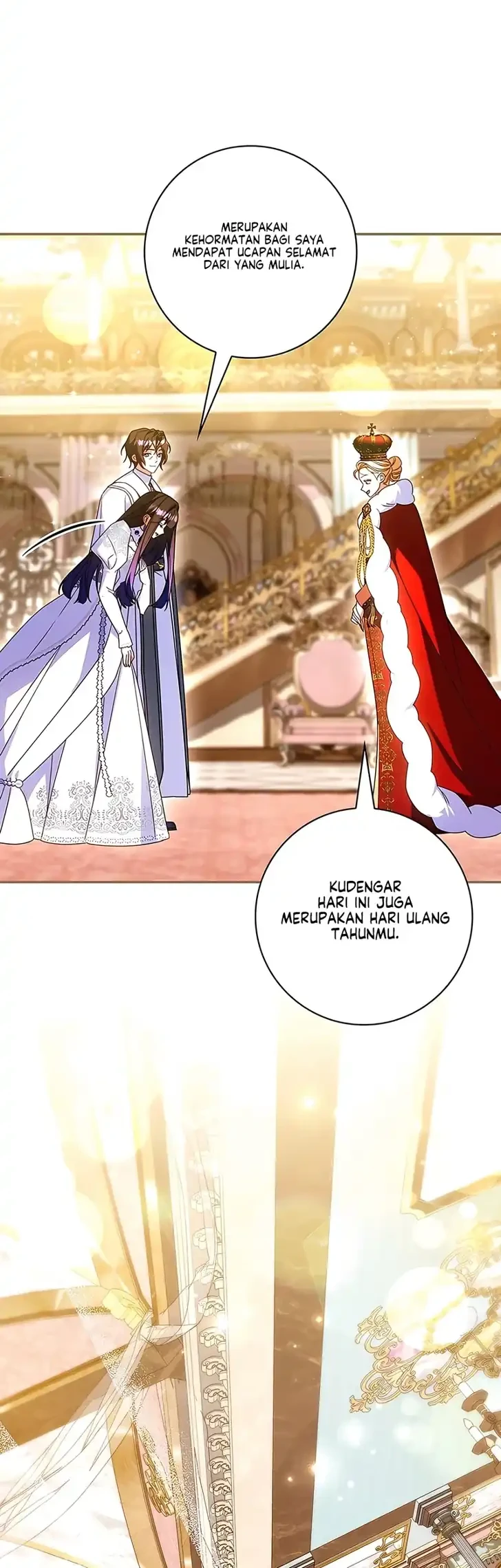 Father, I Won’t Do Anything Chapter 94 Gambar 21