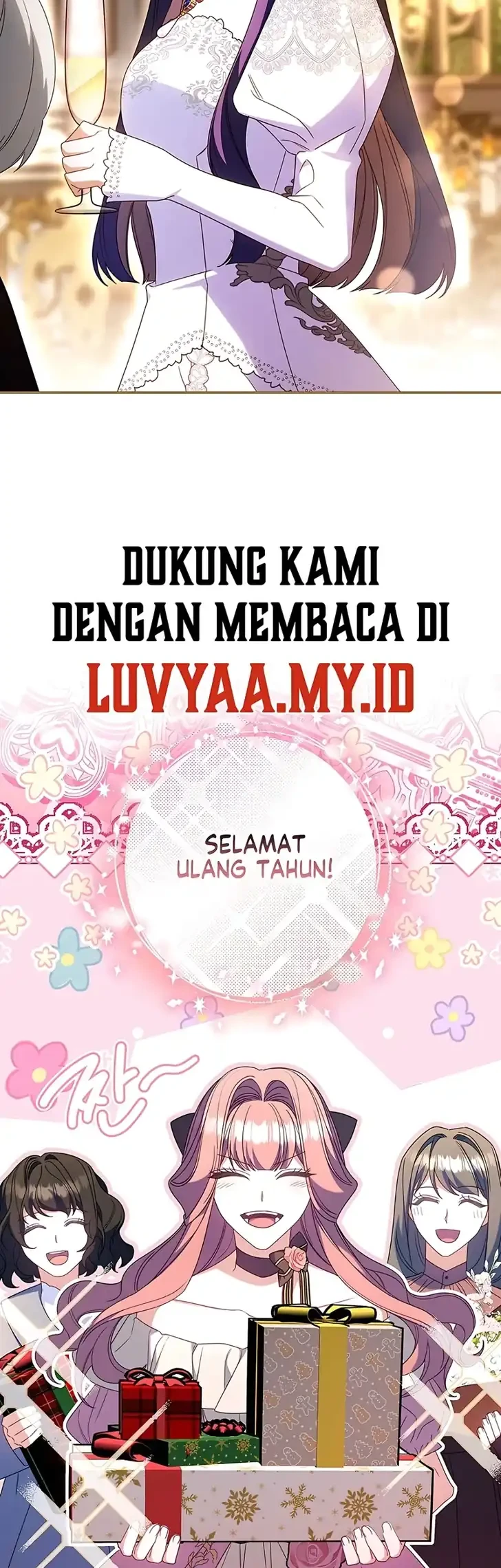 Father, I Won’t Do Anything Chapter 94 Gambar 24