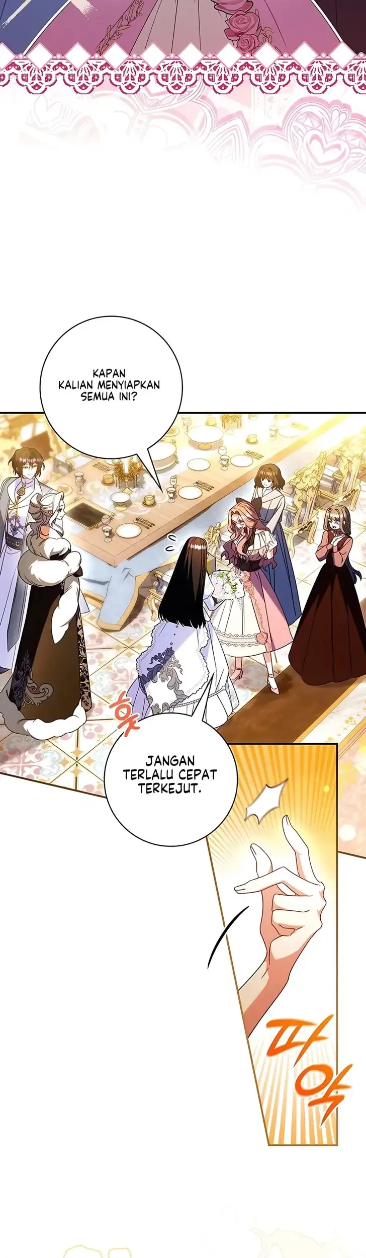 Father, I Won’t Do Anything Chapter 94 Gambar 25