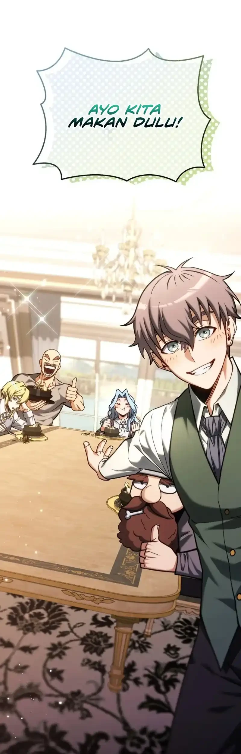 Feasting Lord in Another world Chapter 1 Gambar 32