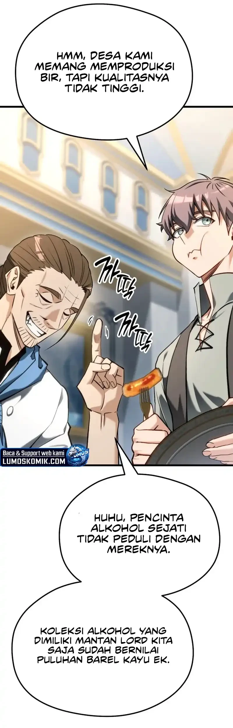 Feasting Lord in Another world Chapter 1 Gambar 139