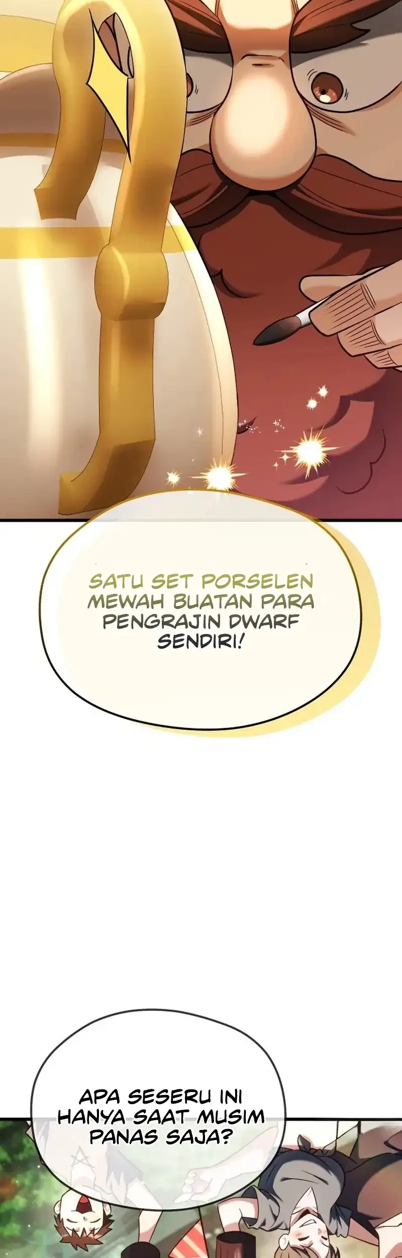 Feasting Lord in Another world Chapter 1 Gambar 16