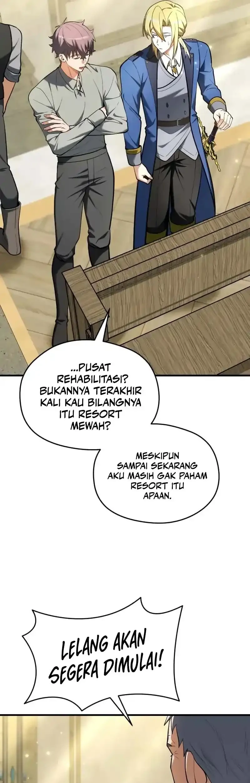 Feasting Lord in Another world Chapter 11 Gambar 64