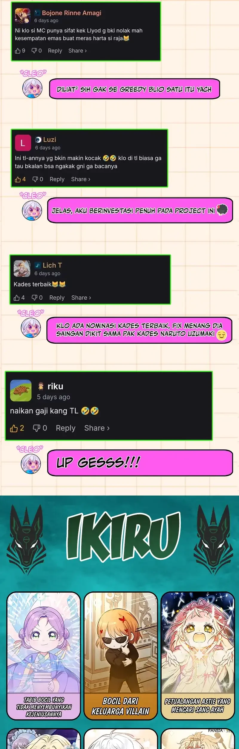 Feasting Lord in Another world Chapter 11 Gambar 78