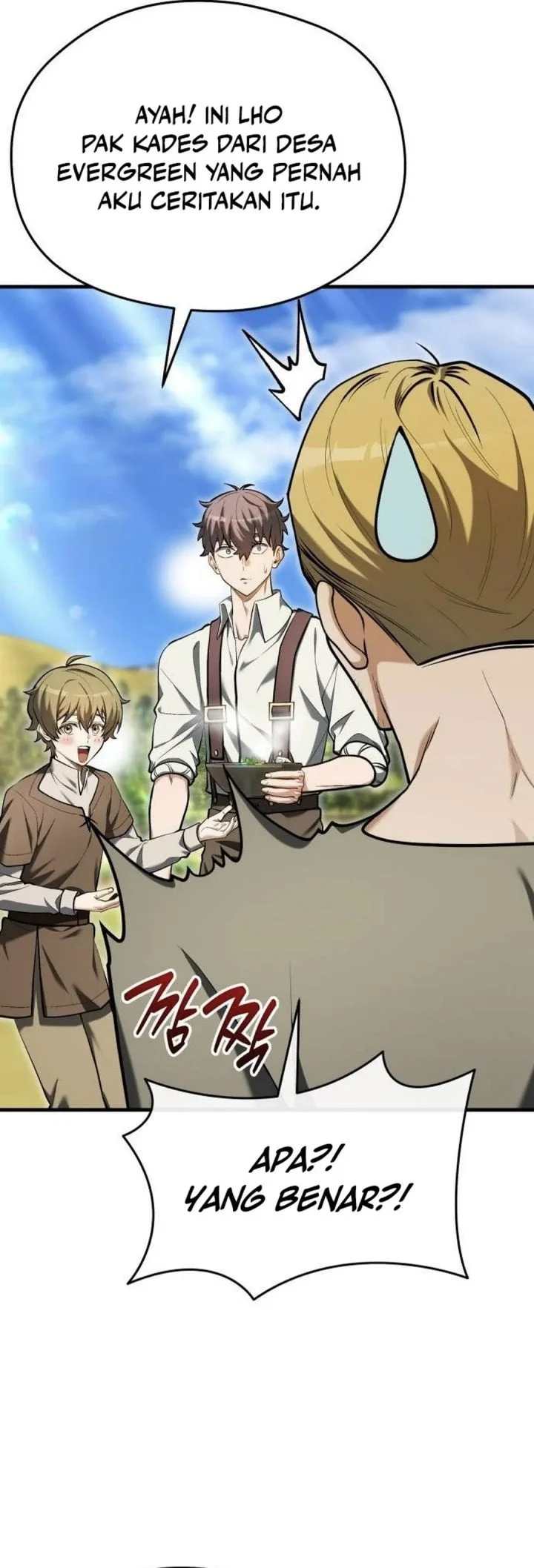 Feasting Lord in Another world Chapter 13 Gambar 15