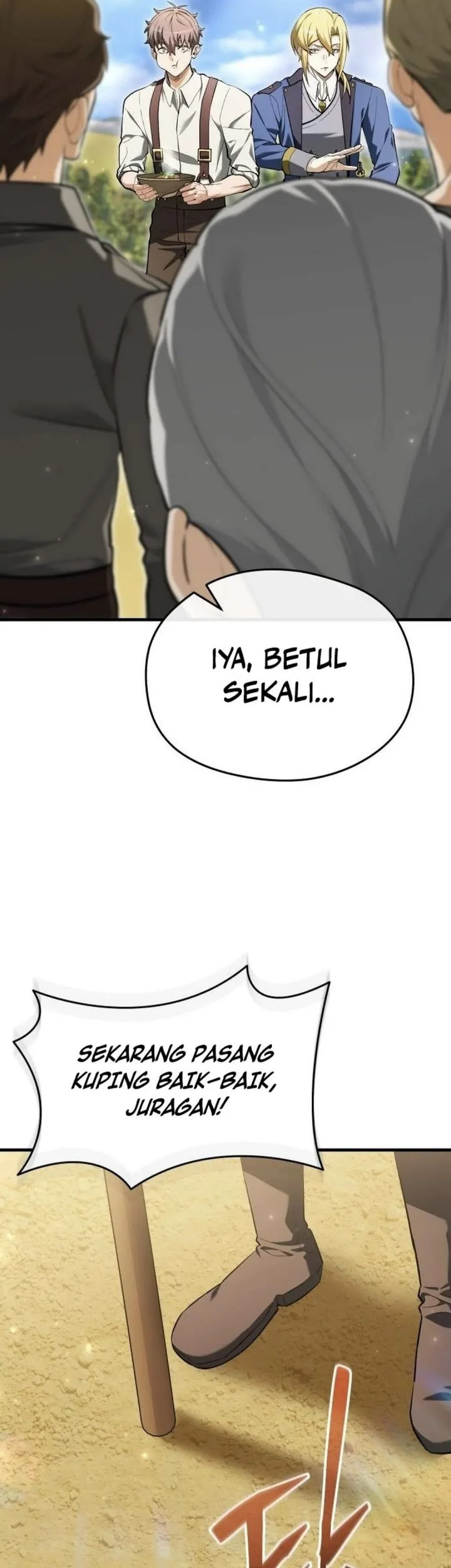 Feasting Lord in Another world Chapter 13 Gambar 5