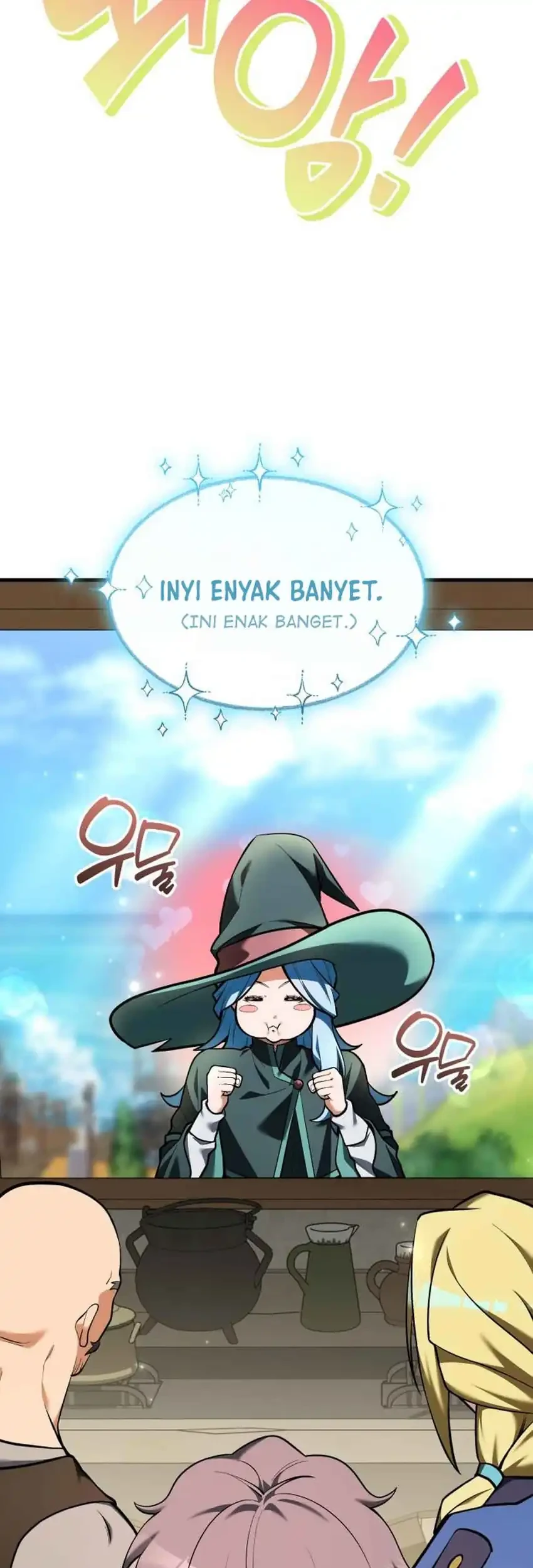 Feasting Lord in Another world Chapter 14 Gambar 28