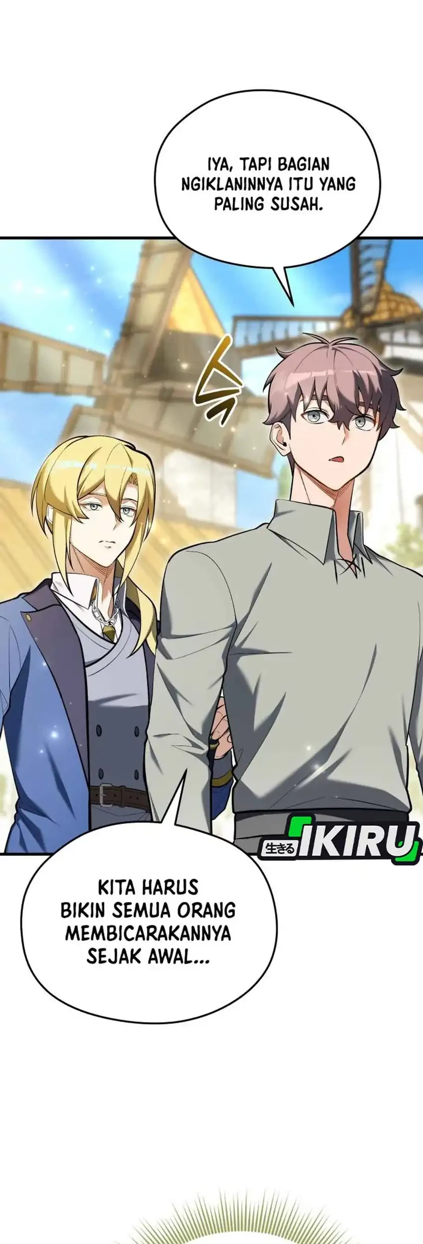 Feasting Lord in Another world Chapter 14 Gambar 48