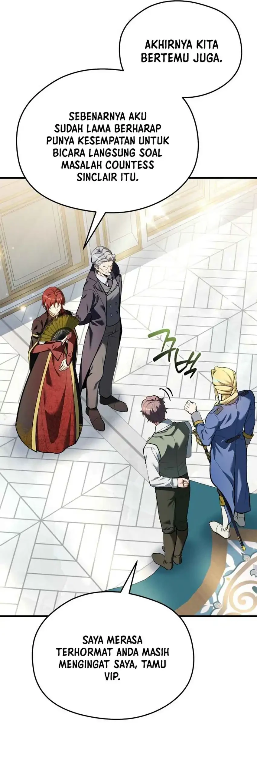 Feasting Lord in Another world Chapter 14 Gambar 69