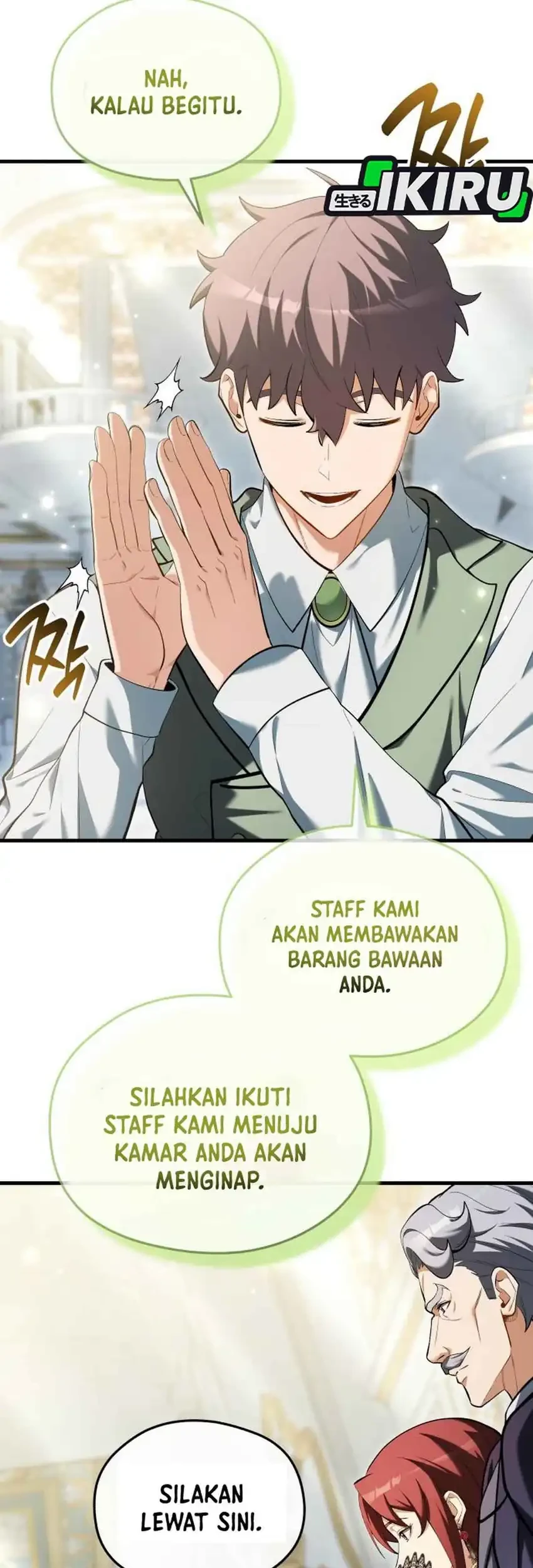 Feasting Lord in Another world Chapter 14 Gambar 75