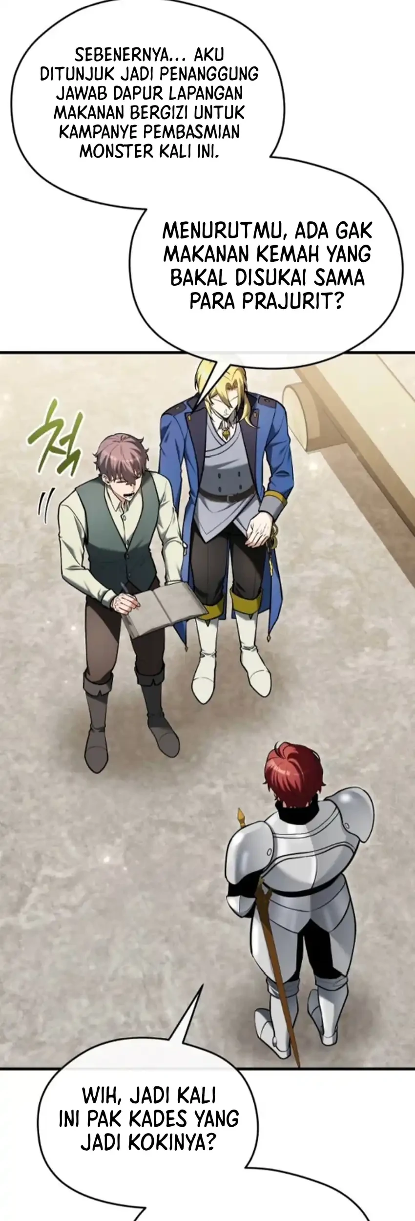 Feasting Lord in Another world Chapter 16 Gambar 83