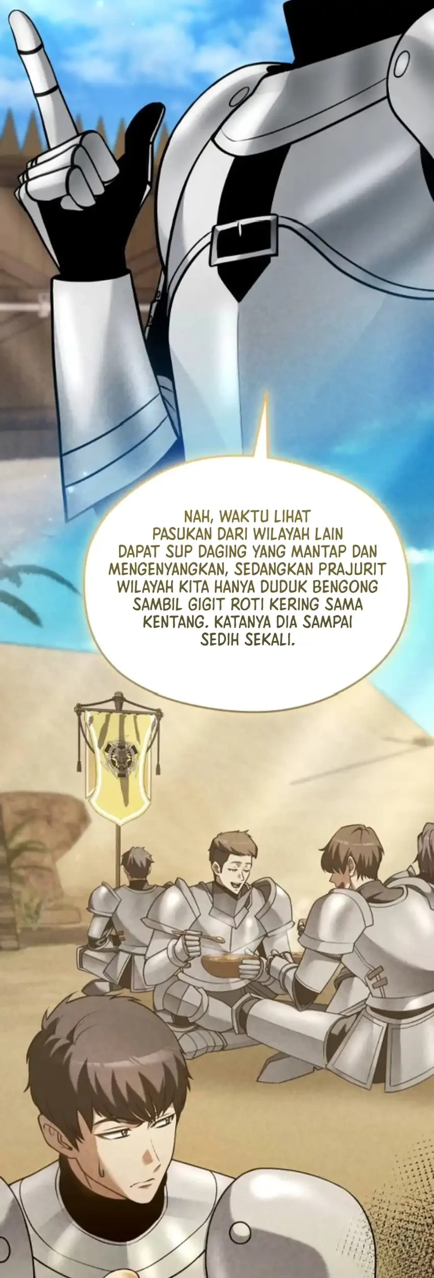 Feasting Lord in Another world Chapter 16 Gambar 89