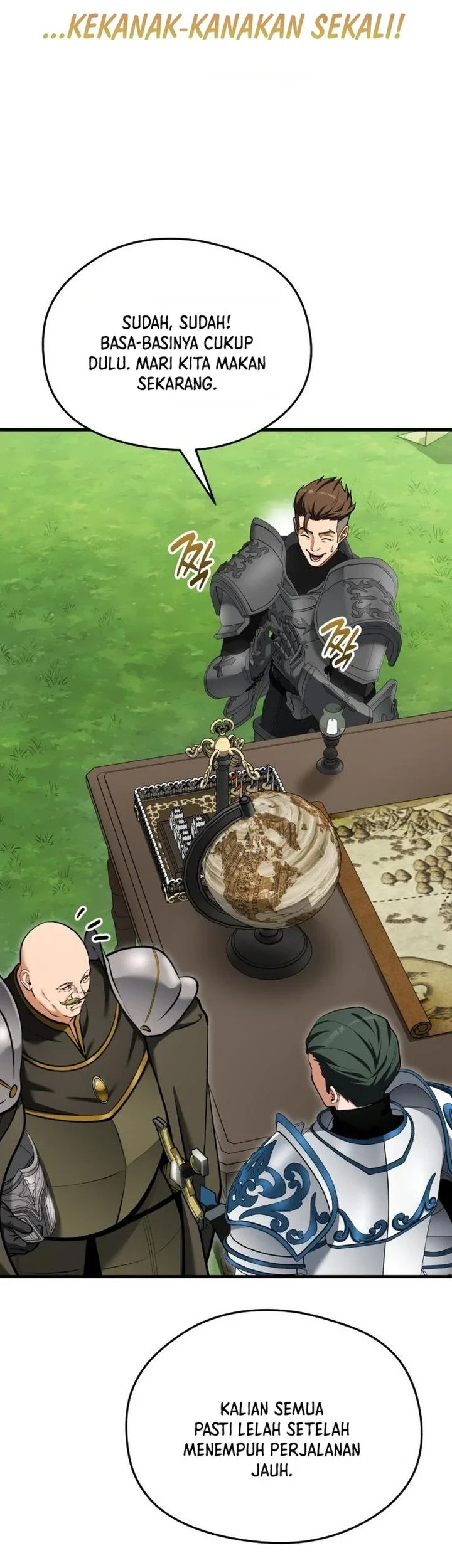 Feasting Lord in Another world Chapter 17 Gambar 51