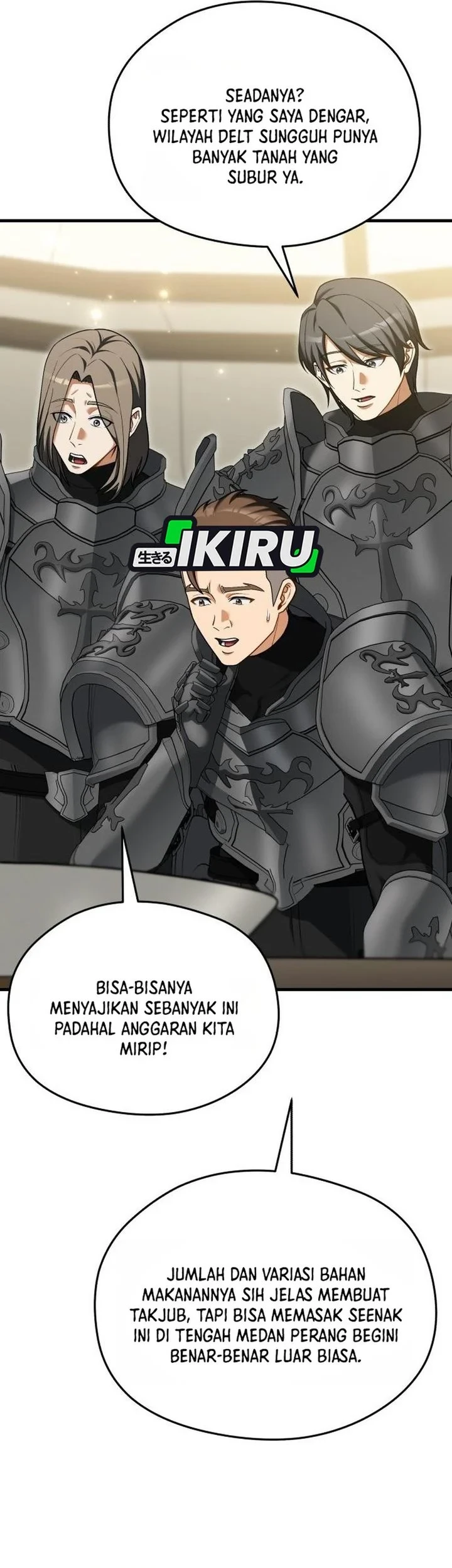 Feasting Lord in Another world Chapter 17 Gambar 62