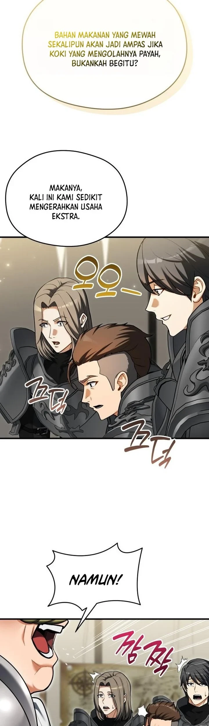 Feasting Lord in Another world Chapter 17 Gambar 64
