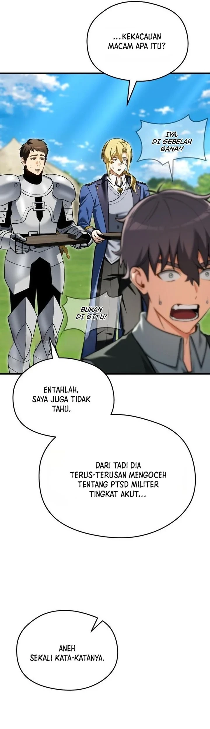 Feasting Lord in Another world Chapter 17 Gambar 74