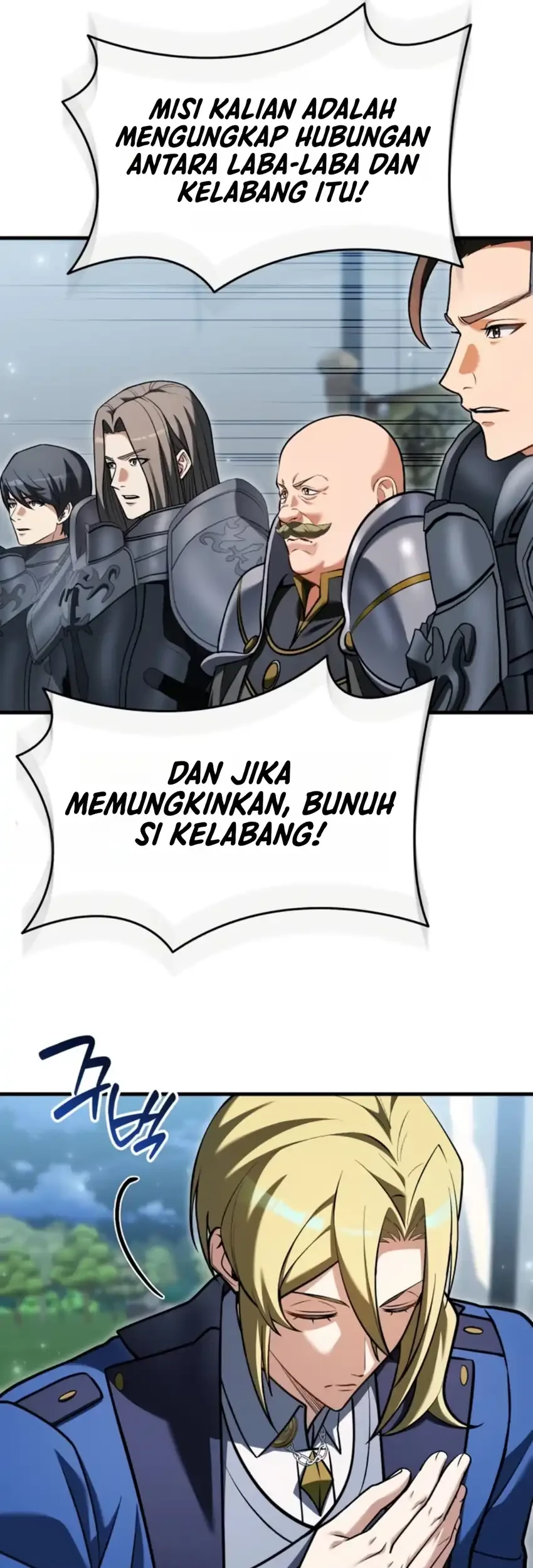 Feasting Lord in Another world Chapter 19 Gambar 30