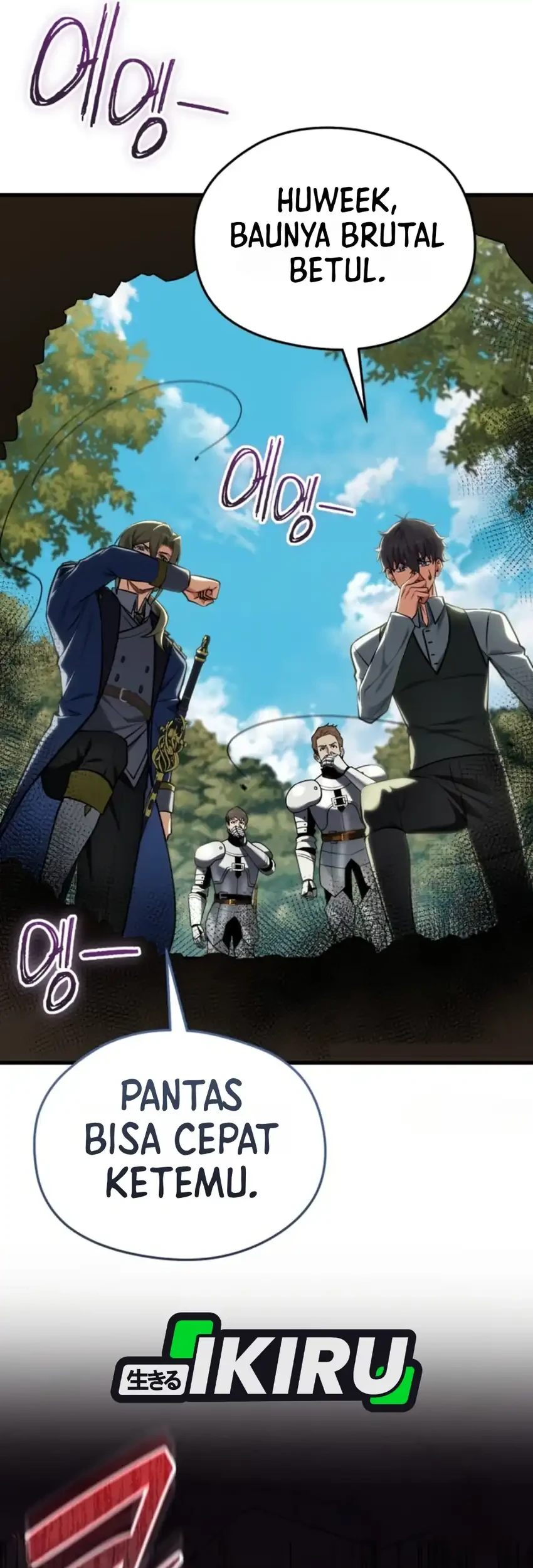 Feasting Lord in Another world Chapter 19 Gambar 51