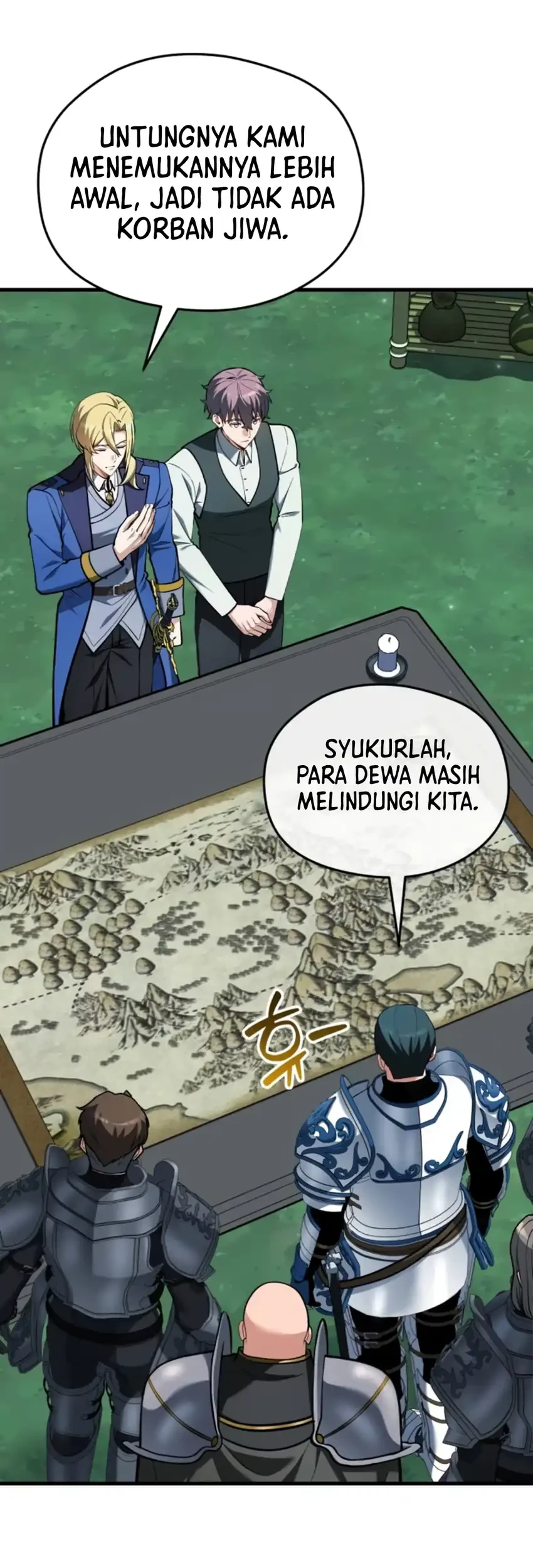 Feasting Lord in Another world Chapter 19 Gambar 3
