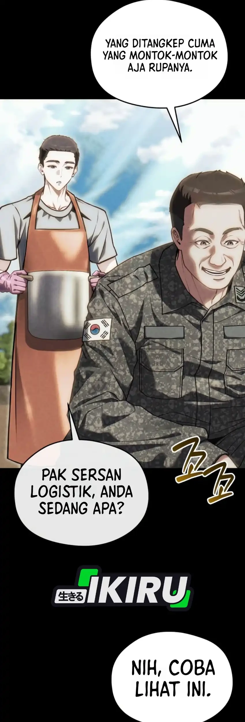 Feasting Lord in Another world Chapter 19 Gambar 80