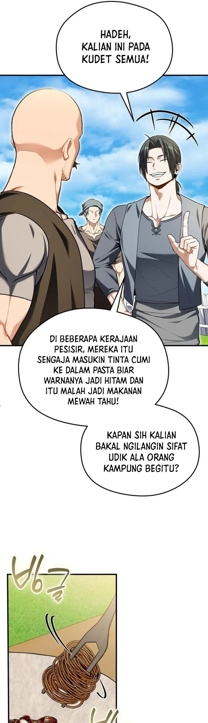 Feasting Lord in Another world Chapter 24 Gambar 19