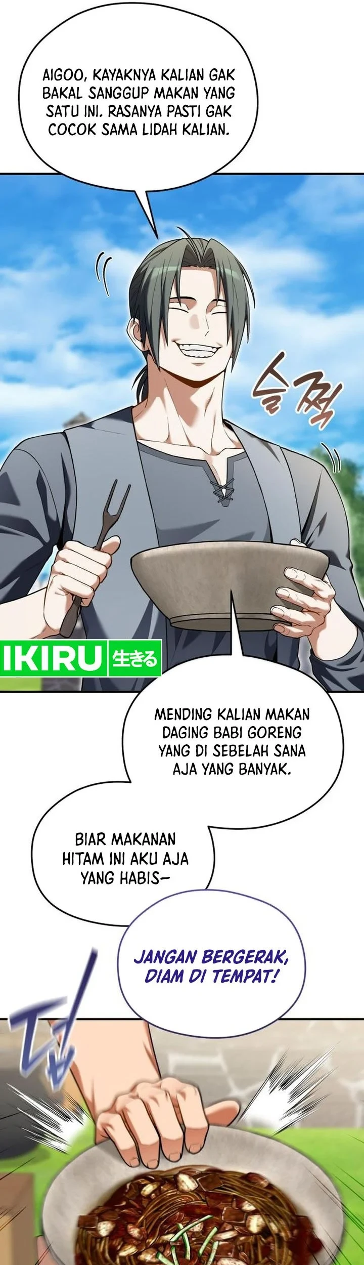 Feasting Lord in Another world Chapter 24 Gambar 22