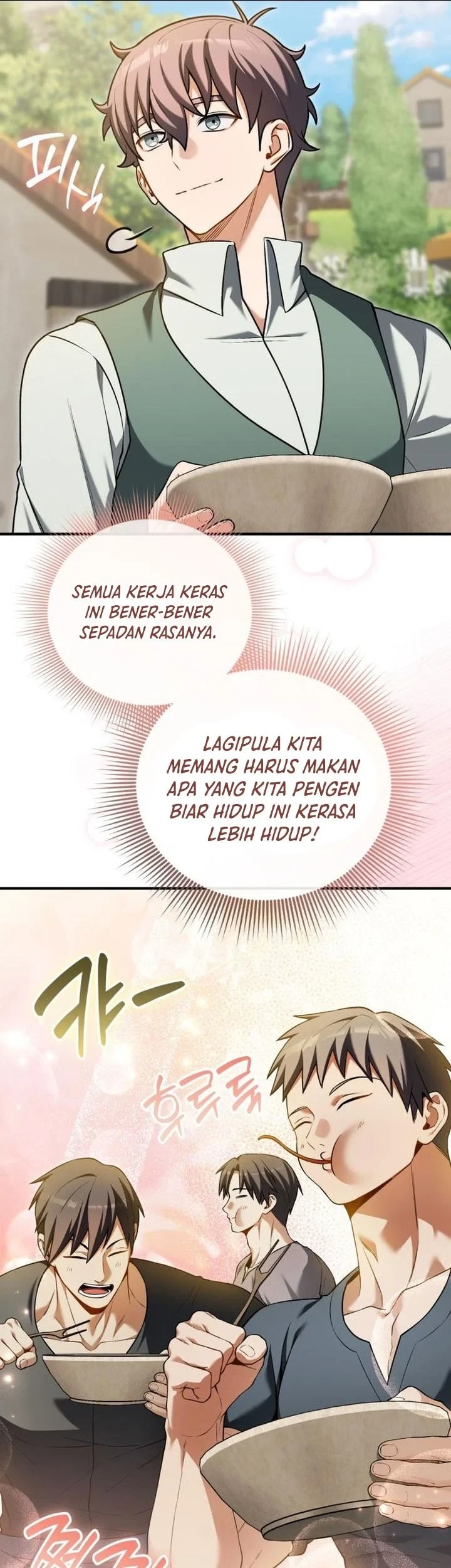 Feasting Lord in Another world Chapter 24 Gambar 28