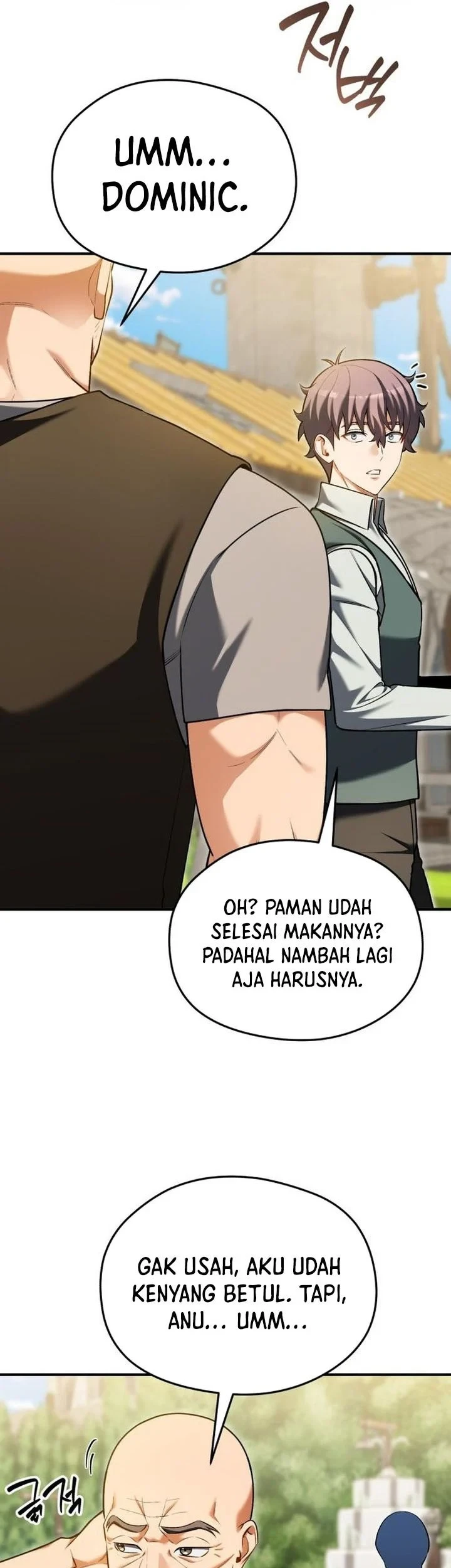 Feasting Lord in Another world Chapter 24 Gambar 30