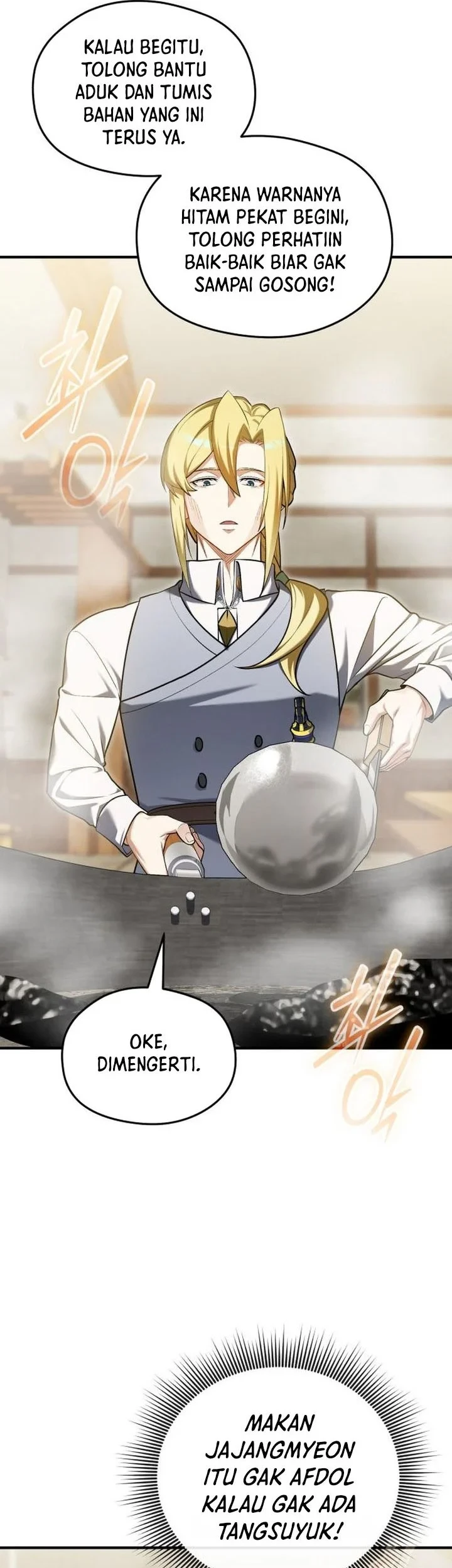 Feasting Lord in Another world Chapter 24 Gambar 7