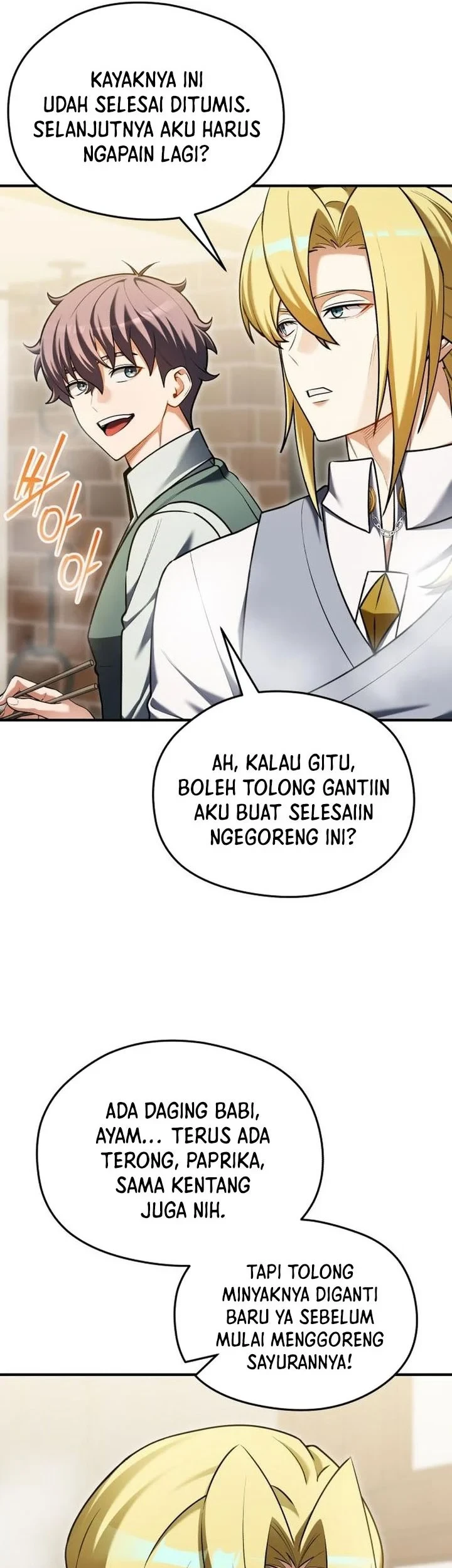 Feasting Lord in Another world Chapter 24 Gambar 11