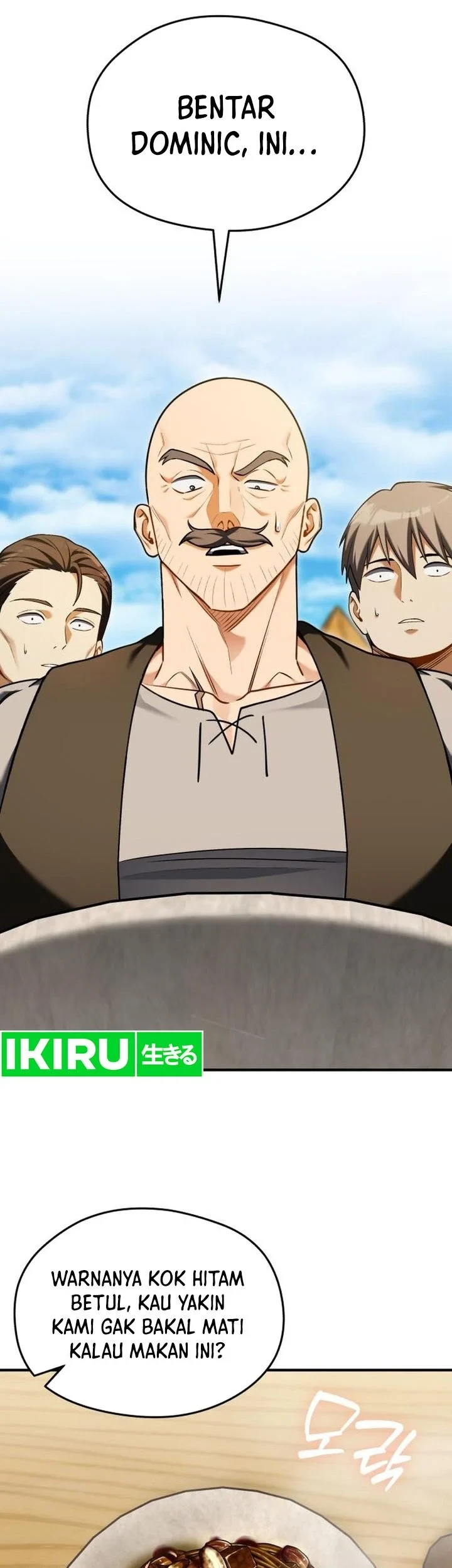 Feasting Lord in Another world Chapter 24 Gambar 17