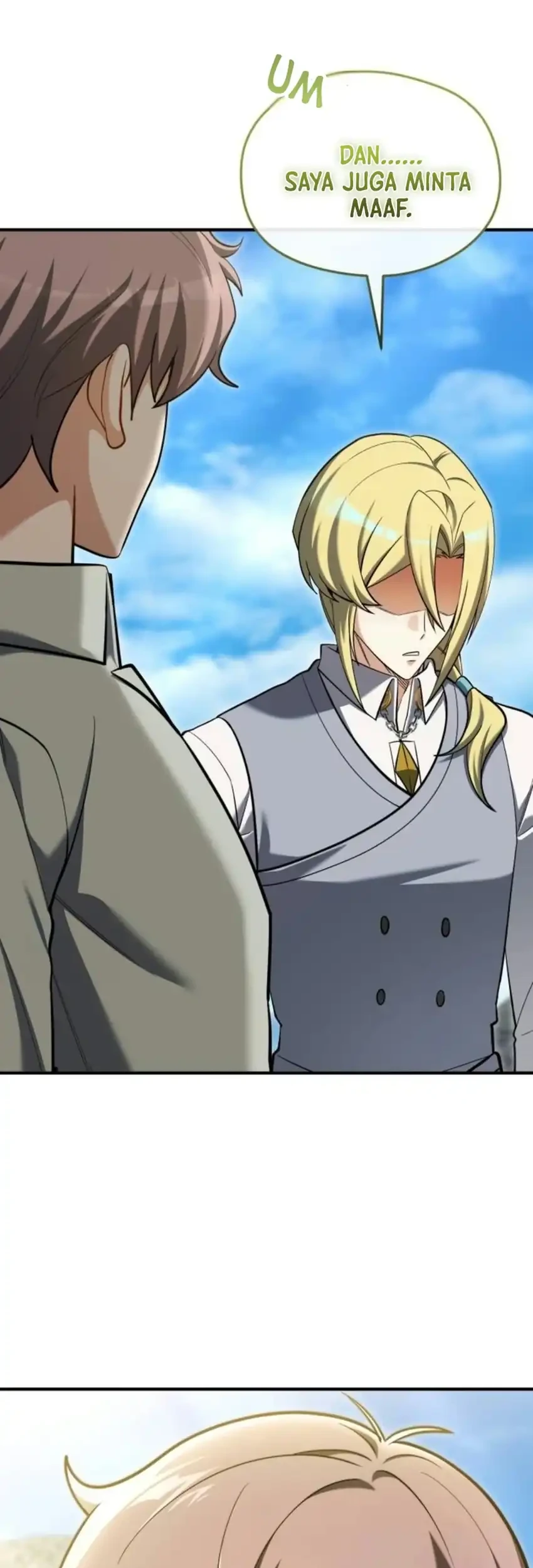 Feasting Lord in Another world Chapter 30 halaman 20