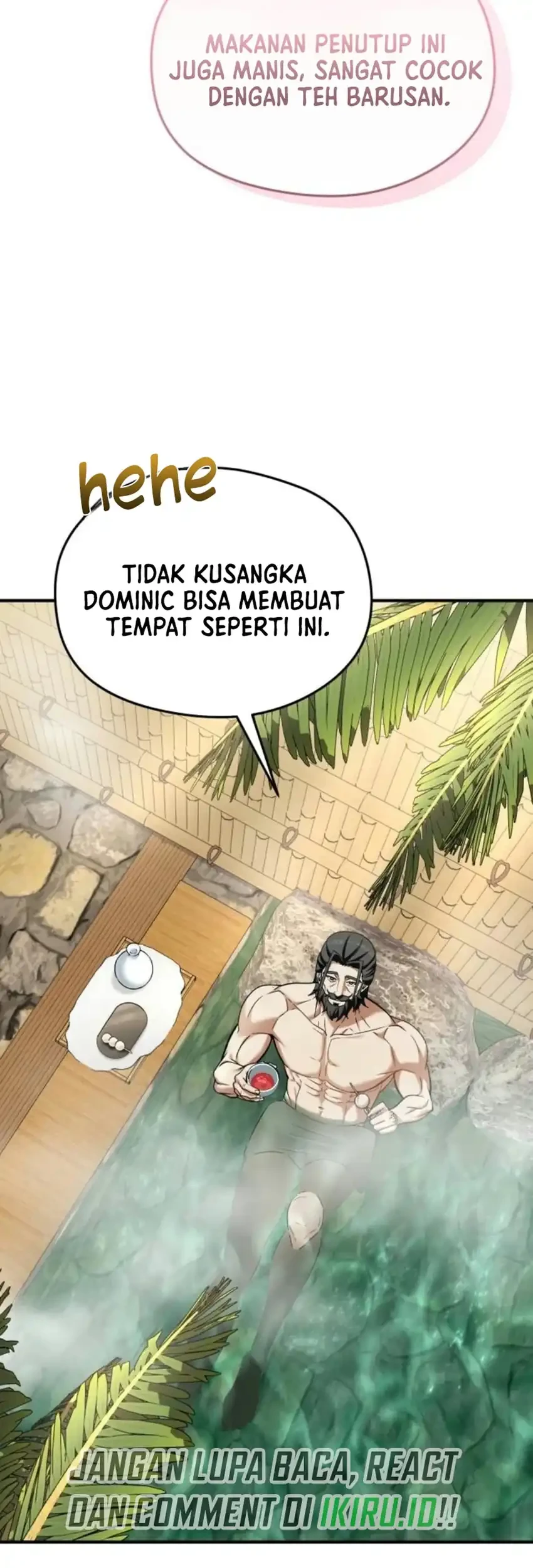 Feasting Lord in Another world Chapter 30 halaman 33