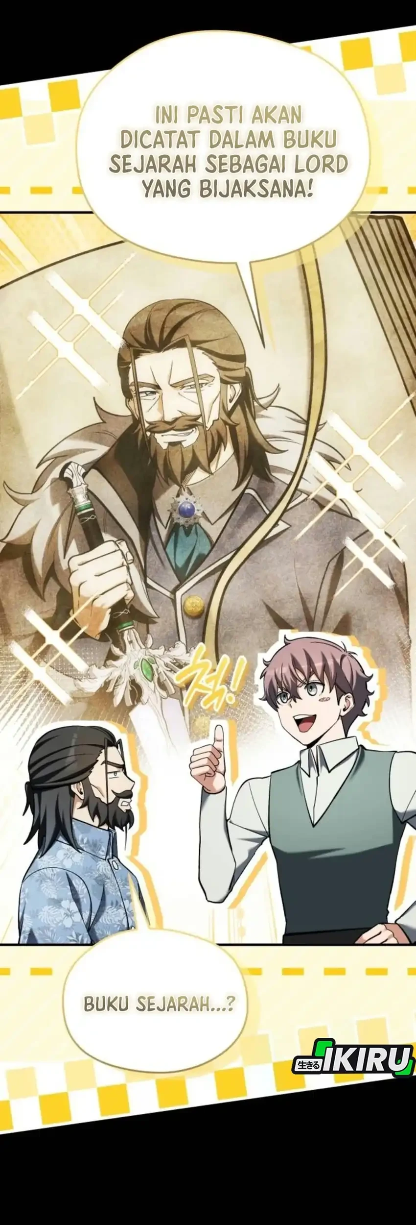 Feasting Lord in Another world Chapter 30 halaman 42