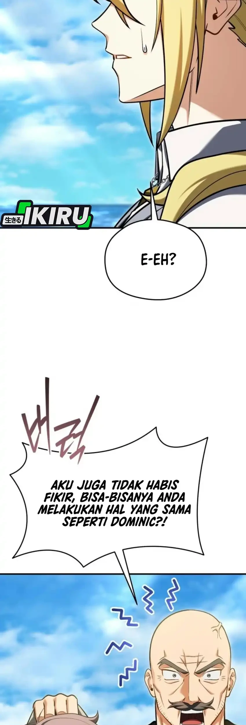 Feasting Lord in Another world Chapter 30 halaman 9