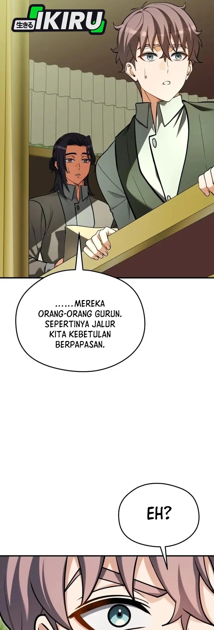 Feasting Lord in Another world Chapter 31 halaman 21